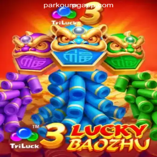 Explore the Excitement of 3LuckyBaozhu: A Thrilling PARKOUR PG Online Casino Experience in Brazil