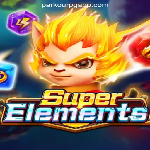 SuperElements: Exploring the Exciting World of PARKOUR PG Online Cassino Brasil #1